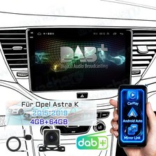 DAB+ Android 15 Autoradio GPS