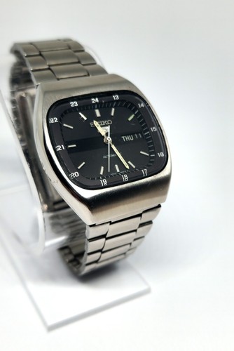 Vintage seiko automatic - 5,