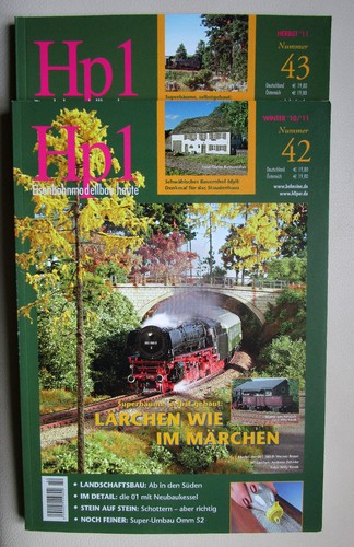 Modellbahnmagazin - hp, 1