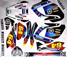 Yamaha DT 125 03-06 RE DE06  X