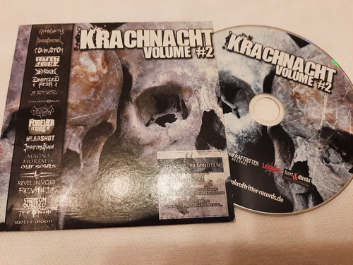 Krachnacht vol 2 - vol.,