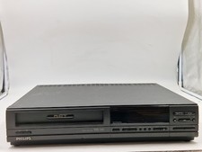 Philips VR201/02 Videorekorder - Ungetestet, Schaltet Ein/Aus, Gebrauchsspuren