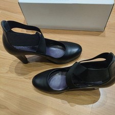 Mark Adam schwarz Leder