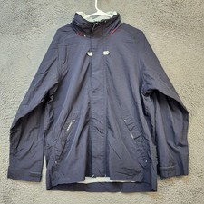 Tribord Jacket Mens Large Navy