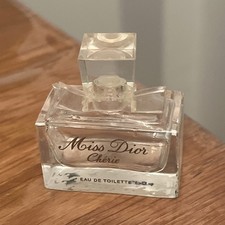 Miss Dior Cherie EDT 5ml leere