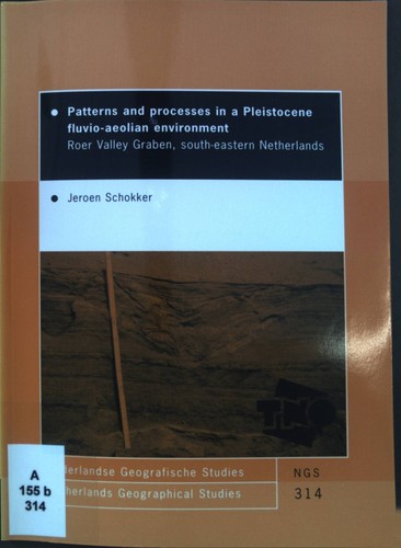 Patterns and processes a - patterns,