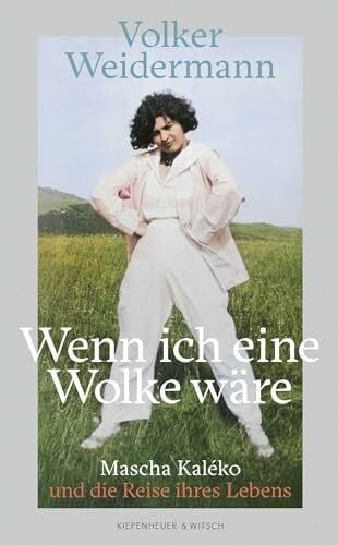 Wenn ich eine - wolke, wäre