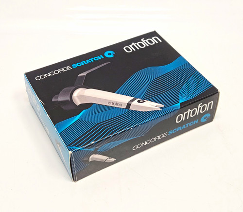 Ortofon concorde scratch - 1x,