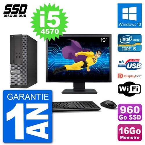Dell optiplex 3020 sff - pc,
