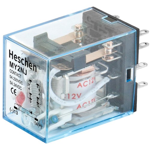 My2nj universalrelais 12v - my2nj,