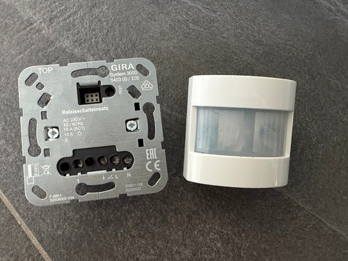 Gira system 3000 - system,