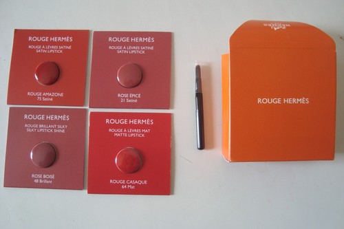 Hermes rouge levres 4 - hermes,