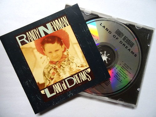 Randy newman land dreams - land, of