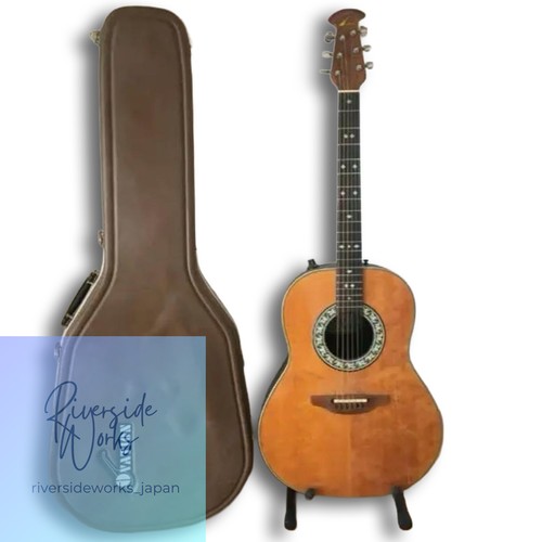 Ovation 1612 gitarre mit - ovation,