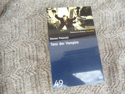 Tanz der vampire roman - der,