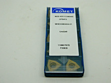 10x Wendeplatten KOMET W2942010.046440 SP84F8 WOEX080404-01  Carbide Inserts