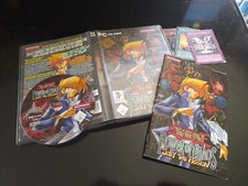  PC Yu-Gi-Oh! Joey the Passion in DVD Hülle mit Anleitung 