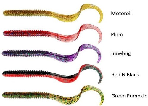 Savage gear rib - gear, worm