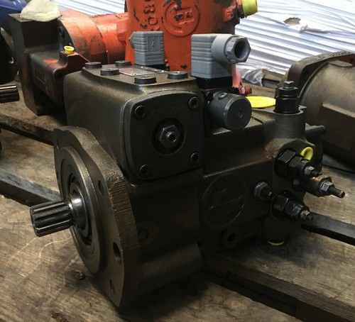 Rexroth hydromatik - rexroth,