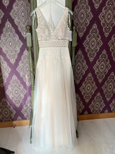 Modeca brautkleid strand boho - brautkleid,