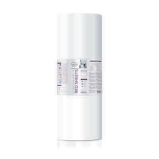 Weiße Massage Hygiene Tisch