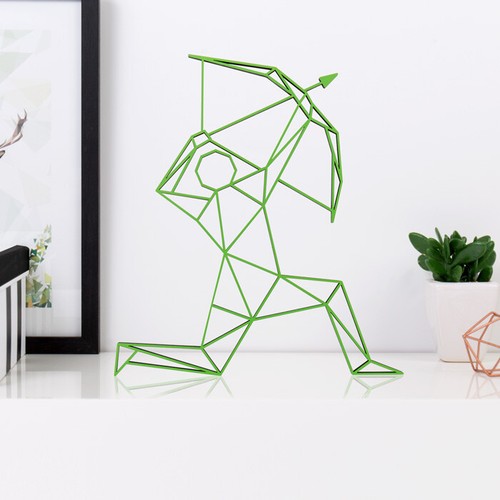 Kleinlaut origami - kleinlaut, 3d-origami