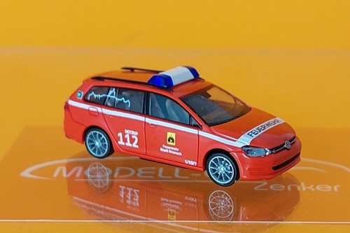 Rietze 53328 volkswagen golf - volkswagen,