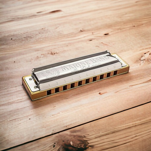 Hohner marine band 1896 - hohner,