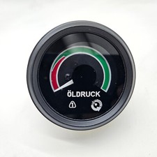 Öldruckmesser Öldruckmanometer Öldruckanzeige Anzeige  IFA W50 L60 Robur ÖL