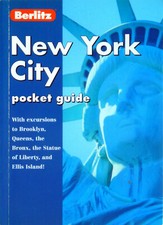 Berlitz - New York City Pocket