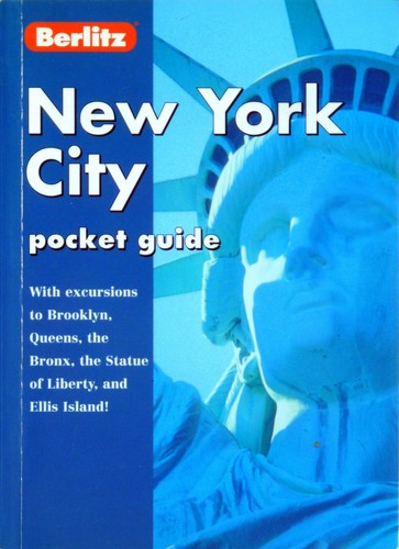 Berlitz new york city - new,