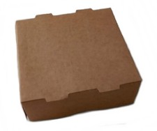 Snackbox Pommes-Schachtel mit