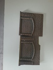 Arcardenmauer kurz Spur H0 aus Anlagenrückbau 