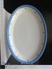 Platte, oval, 31 cm.,  Trend