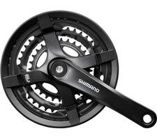 Shimano Fahrrad Kurbelgarnitur