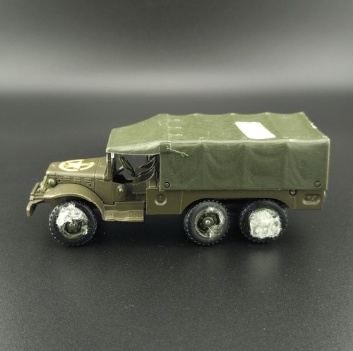 Solido 242 dodge 6x6 63 - wc,