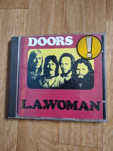 The doors woman - the,