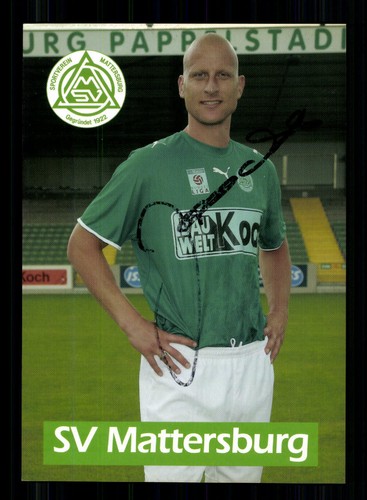 Carsten jancker autogrammkarte - carsten,