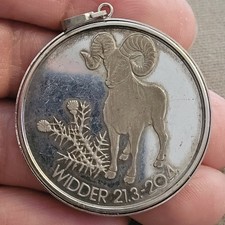 Sternzeichen Anhänger Widder