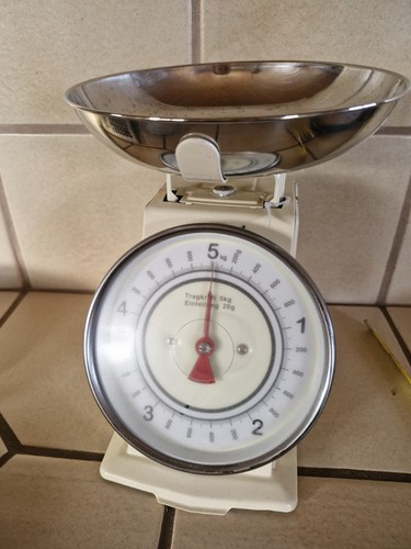 Dario küchenwaage bis 5kg - küchenwaage,