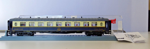 Jouef 530200 pullman car - h0,