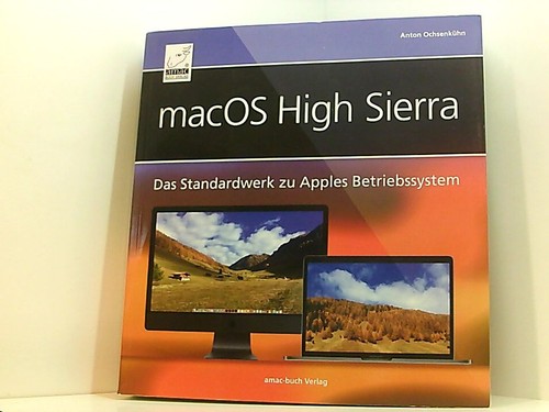 Macos high sierra - sierra,
