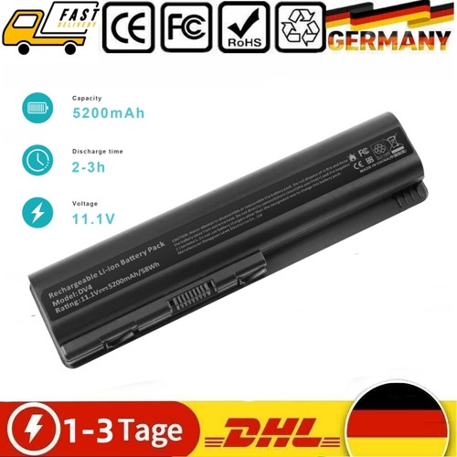 Akku für compaq - hp, presario