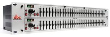 dbx 231 S Grafischer Equalizer