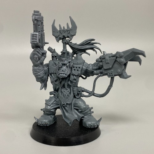 Games workshop ork - workshop,