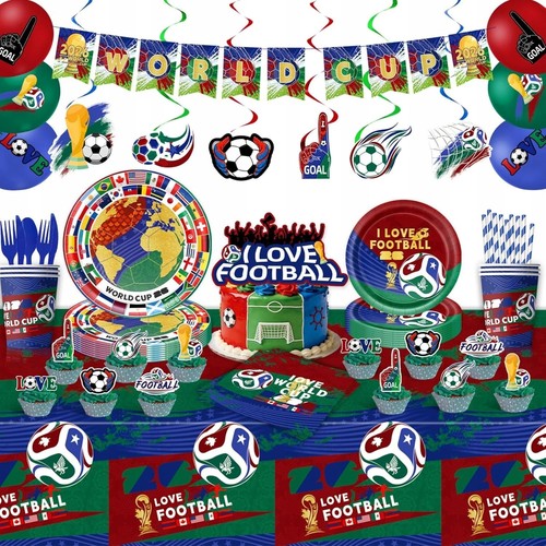 2026 geschirr fußball - 2026,
