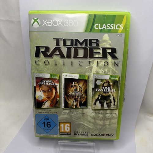 Tomb raider collection - collection, [