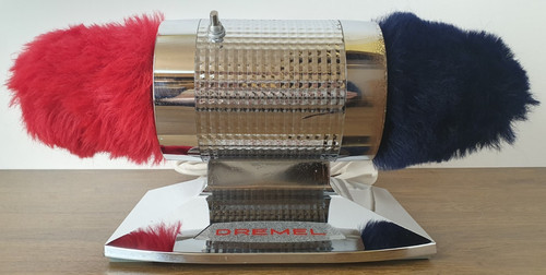 Vintage dremel shoe polisher - dremel,