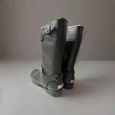 ugg stiefel leder biker