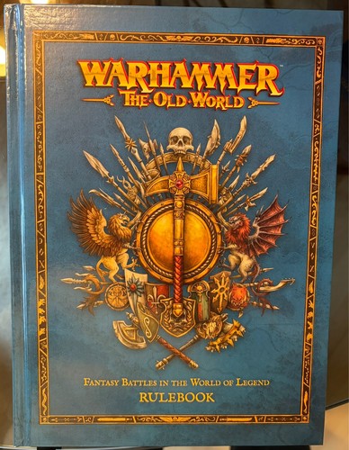 Warhammer the old world - the, –